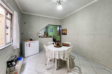 Casa à venda com 109m², 2 quartos e 2 vagas Casa à venda com 109m², 2 quartos e 2 vagasSala de Jantar
