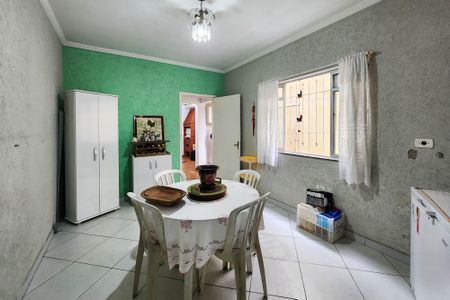 Casa à venda com 109m², 2 quartos e 2 vagas Casa à venda com 109m², 2 quartos e 2 vagasSala de Jantar