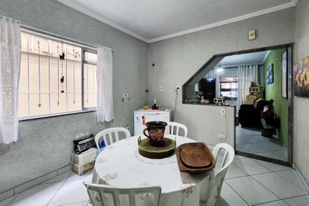 Casa à venda com 109m², 2 quartos e 2 vagas Casa à venda com 109m², 2 quartos e 2 vagasSala de Jantar