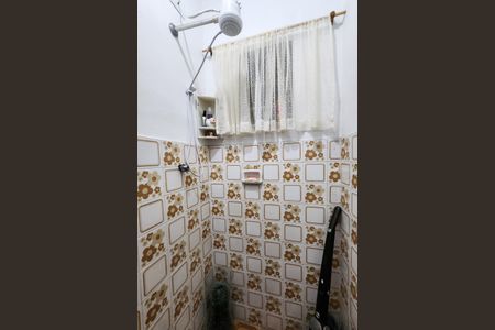 Casa à venda com 109m², 2 quartos e 2 vagas Casa à venda com 109m², 2 quartos e 2 vagasBanheiro de Serviço