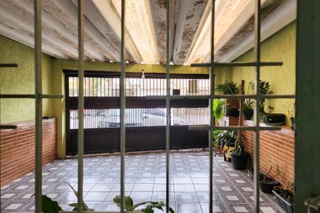 Vista de casa à venda com 2 quartos, 109m² em Conjunto Residencial Ibirapuera, São Bernardo do Campo