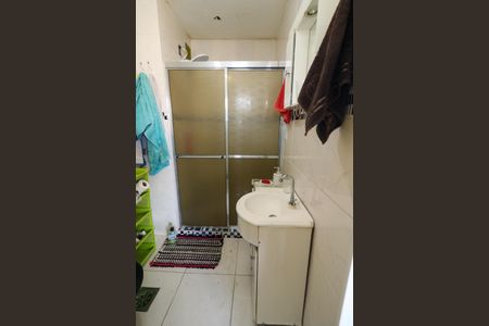 Apartamento à venda com 38m², 1 quarto e sem vagaBanheiro Social