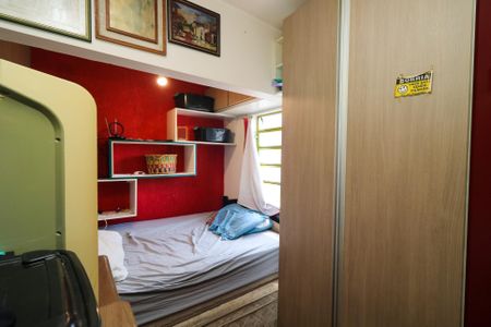 Apartamento à venda com 38m², 1 quarto e sem vagaQuarto