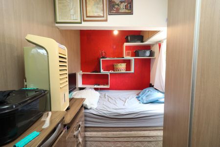Quarto de apartamento para alugar com 1 quarto, 38m² em Centro Histórico, Porto Alegre