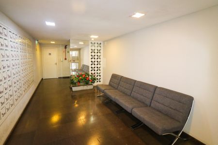 Apartamento à venda com 38m², 1 quarto e sem vagaHall de entrada