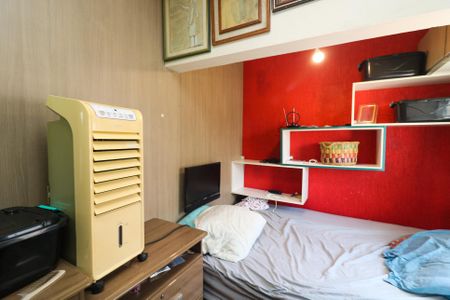 Quarto de apartamento para alugar com 1 quarto, 38m² em Centro Histórico, Porto Alegre