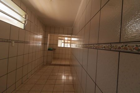 Casa à venda com 95m², 3 quartos e 2 vagasCozinha e Área de Serviço