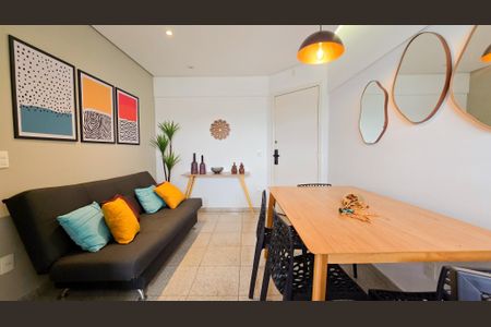 Apartamento à venda com 1 quarto, 45m² em Luxemburgo, Belo Horizonte