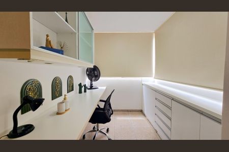 Apartamento à venda com 1 quarto, 45m² em Luxemburgo, Belo Horizonte