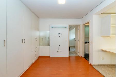 Apartamento à venda com 45m², 1 quarto e 1 vaga Apartamento à venda com 45m², 1 quarto e 1 vagaSuíte