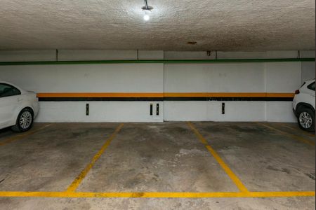 Apartamento à venda com 45m², 1 quarto e 1 vaga Apartamento à venda com 45m², 1 quarto e 1 vagaÁrea comum