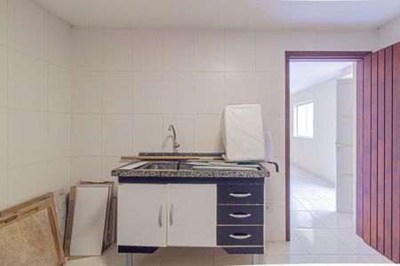 Casa à venda com 312m², 4 quartos e 8 vagasCozinha da Edícula