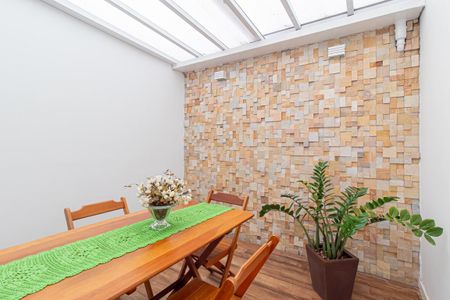 Casa à venda com 312m², 4 quartos e 8 vagasSala de Jantar