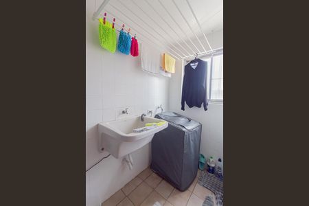 Casa à venda com 312m², 4 quartos e 8 vagasÁrea de Serviço