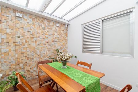 Casa à venda com 312m², 4 quartos e 8 vagasSala de Jantar