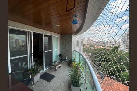 Foto 01 de apartamento à venda com 3 quartos, 132m² em Vila Mariana, São Paulo