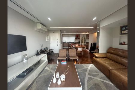 Foto 02 de apartamento à venda com 3 quartos, 132m² em Vila Mariana, São Paulo