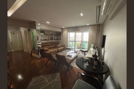 Foto 03 de apartamento à venda com 3 quartos, 132m² em Vila Mariana, São Paulo