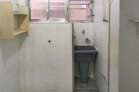 Apartamento à venda com 64m², 1 quarto e 1 vaga Apartamento à venda com 64m², 1 quarto e 1 vagaÁrea de Serviço