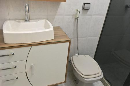 Banheiro  de apartamento à venda com 1 quarto, 64m² em Pechincha, Rio de Janeiro