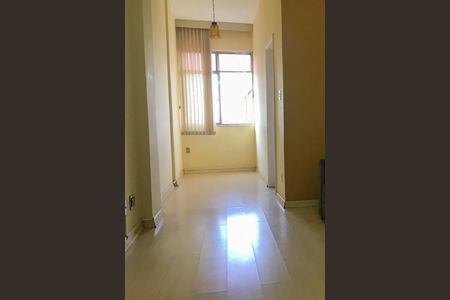Sala de apartamento à venda com 1 quarto, 64m² em Pechincha, Rio de Janeiro