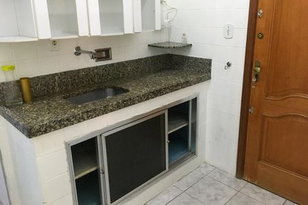 Apartamento à venda com 64m², 1 quarto e 1 vaga Apartamento à venda com 64m², 1 quarto e 1 vagaCozinha