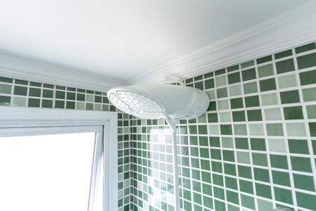 Apartamento à venda com 57m², 2 quartos e 1 vaga Apartamento à venda com 57m², 2 quartos e 1 vagaBanheiro da Suíte