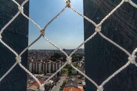 Apartamento à venda com 57m², 2 quartos e 1 vaga Apartamento à venda com 57m², 2 quartos e 1 vagaVista da Cozinha e Área de Serviço