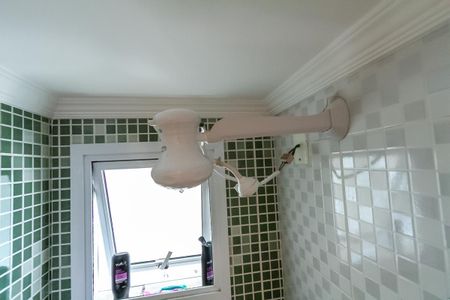 Apartamento à venda com 57m², 2 quartos e 1 vaga Apartamento à venda com 57m², 2 quartos e 1 vagaBanheiro Social