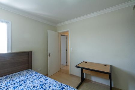 Quarto de apartamento à venda com 2 quartos, 57m² em Paulicéia, São Bernardo do Campo