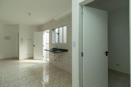 Apartamento para alugar com 42m², 2 quartos e 1 vaga Apartamento para alugar com 42m², 2 quartos e 1 vagaSala/Cozinha