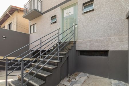 Apartamento para alugar com 42m², 2 quartos e 1 vaga Apartamento para alugar com 42m², 2 quartos e 1 vagaFachada do Prédio