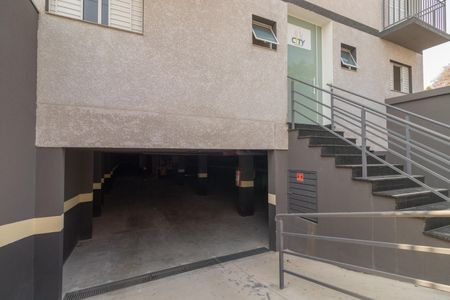Apartamento para alugar com 42m², 2 quartos e 1 vaga Apartamento para alugar com 42m², 2 quartos e 1 vagaFachada do Prédio