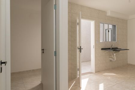 Apartamento para alugar com 42m², 2 quartos e 1 vaga Apartamento para alugar com 42m², 2 quartos e 1 vagaSala/Cozinha