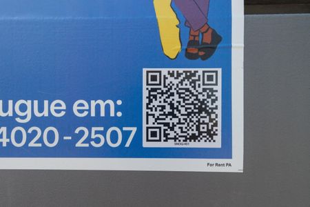 Apartamento para alugar com 42m², 2 quartos e 1 vaga Apartamento para alugar com 42m², 2 quartos e 1 vagaPlaca instalada