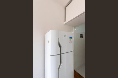 Studio à venda com 35m², 1 quarto e sem vaga Studio à venda com 35m², 1 quarto e sem vagaCozinha