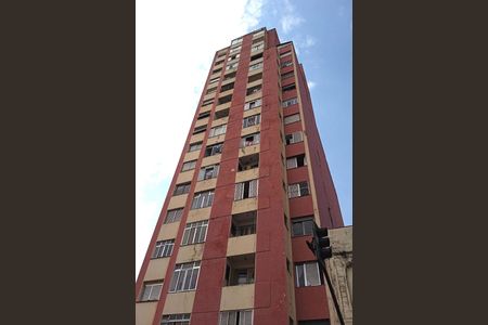 Studio à venda com 35m², 1 quarto e sem vaga Studio à venda com 35m², 1 quarto e sem vagaFachada