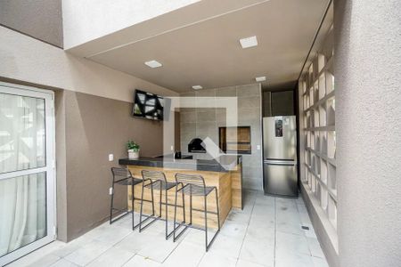 Apartamento à venda com 51m², 2 quartos e 1 vaga Apartamento à venda com 51m², 2 quartos e 1 vagaÁrea comum - Churrasqueira
