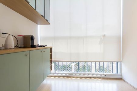 Varanda de apartamento à venda com 2 quartos, 51m² em Chácara Santo Antônio (zona Leste), São Paulo