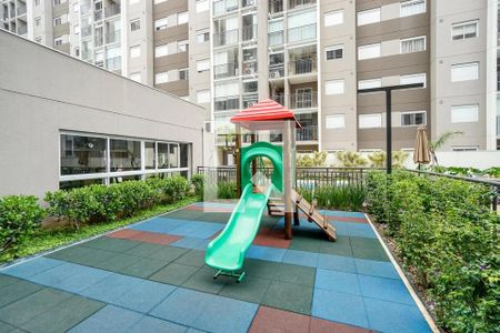 Apartamento à venda com 51m², 2 quartos e 1 vaga Apartamento à venda com 51m², 2 quartos e 1 vagaÁrea comum - Playground