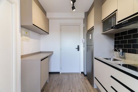 Apartamento à venda com 24m², 1 quarto e sem vagaCozinha
