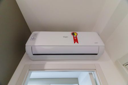 Quarto de apartamento à venda com 1 quarto, 24m² em Vila Butantã, São Paulo