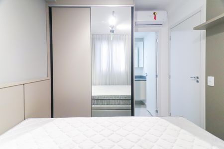 Apartamento à venda com 24m², 1 quarto e sem vagaQuarto