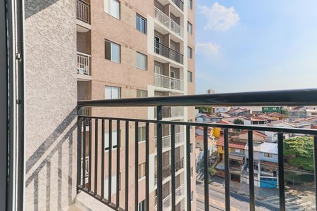 Varanda de apartamento à venda com 1 quarto, 24m² em Vila Butantã, São Paulo