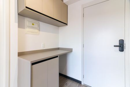 Apartamento à venda com 24m², 1 quarto e sem vagaCozinha