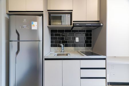 Apartamento à venda com 24m², 1 quarto e sem vagaCozinha