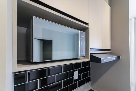 Apartamento à venda com 24m², 1 quarto e sem vagaCozinha