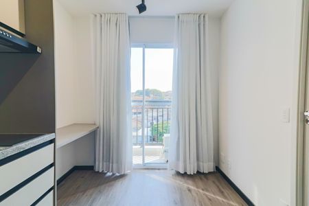 Sala de apartamento à venda com 1 quarto, 24m² em Vila Butantã, São Paulo