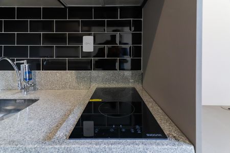 Apartamento à venda com 24m², 1 quarto e sem vagaCozinha