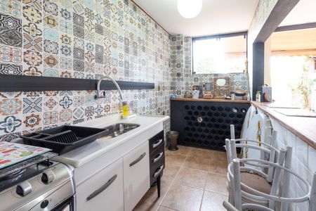 Casa à venda com 258m², 4 quartos e 6 vagasÁrea comum